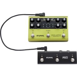 Strymon Volante + Multiswitch Plus Set