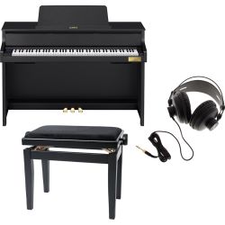 Casio GP-310 BK Grand Hybrid Digitalpiano Set