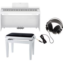 Casio Privia PX-870 WE Digitalpiano Set