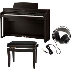 Kawai CA-59 R Rosenholz Digitalpiano Set
