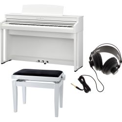 Kawai CA-59 W Weiß Digitalpiano Set