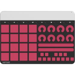 Sensel Morph + Music Production Overlay