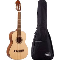 Gewa-Pure Almeria Europa 3/4 Konzertgitarre inkl. Gigbag