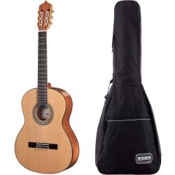 Artesano Estudiante XC-7/8 Konzertgitarre C-Ware inkl. Gigbag