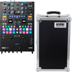 Rane DJ Seventy Battle Mixer + Hardcase