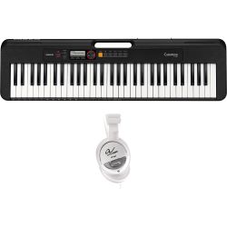 Casio CT-S200 BK Keyboard + KH