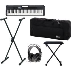 Casio CT-S300 Keyboard + KH + KS + KB + KT