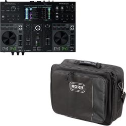 Denon DJ PRIME GO DJ System + Bag