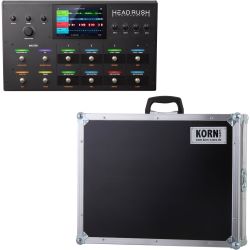 HeadRush Looperboard + Haubencase