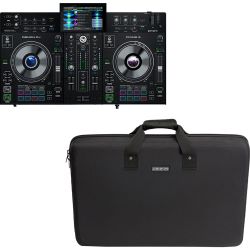 Denon DJ PRIME 2 DJ System + CTRL Case