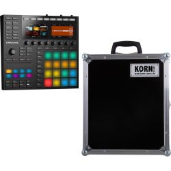 Native Instruments MASCHINE MK3 + Haubencase