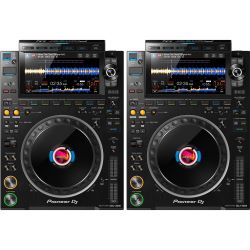 Pioneer DJ CDJ-3000 Doppelpack