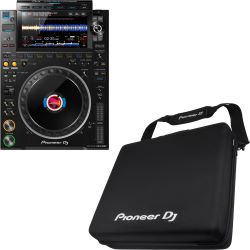 Pioneer DJ CDJ-3000 + DJC-3000 Bag Set
