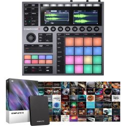 Native Instruments MASCHINE Plus + KOMPLETE 13