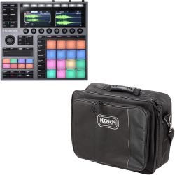 Native Instruments MASCHINE Plus + Bag