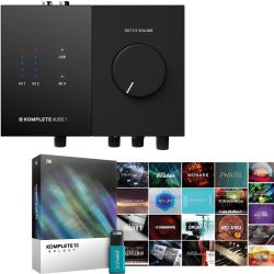 Native Instruments KOMPLETE AUDIO 1 + KOMPLETE 13 Select