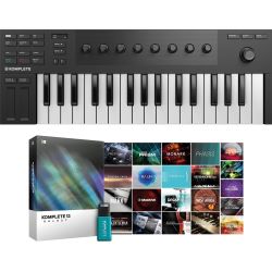 Native Instruments KOMPLETE KONTROL M32 + KOMPLETE 13 Select