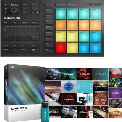 Native Instruments MASCHINE MIKRO MK3 + KOMPLETE 13 Select