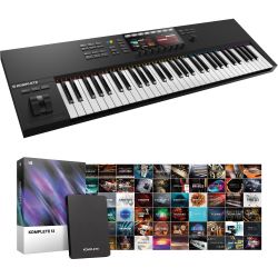 Native Instruments KOMPLETE KONTROL S61 MK2 + KOMPLETE 13