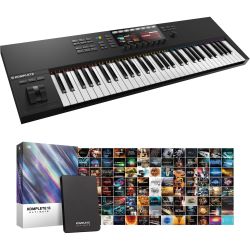 Native Instruments KOMPLETE KONTROL S61 MK2 + KOMPLETE 13 Ultimate