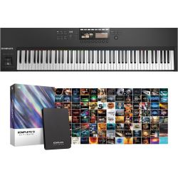 Native Instruments KOMPLETE KONTROL S88 MK2 + KOMPLETE 13 Ultimate