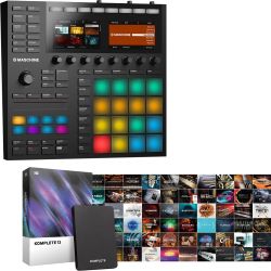 Native Instruments MASCHINE MK3 + KOMPLETE 13