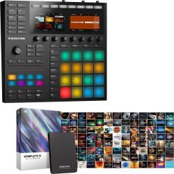 Native Instruments MASCHINE MK3 + KOMPLETE 13 Ultimate
