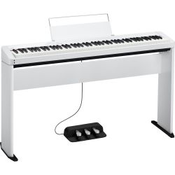Casio Privia PX-S1000 WE Stage Piano Komplett Set