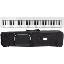 Casio Privia PX-S1000 WE Stage Piano + Bag Set