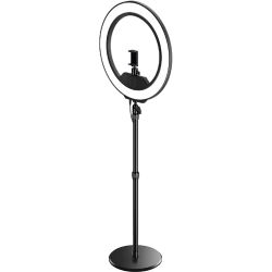 Elgato Ring Light + Base + Smartphone Holder Set