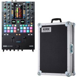 Rane DJ Seventy-Two MKII Battle Mixer + Hardcase