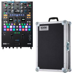 Rane DJ Seventy Mixer + Hardcase