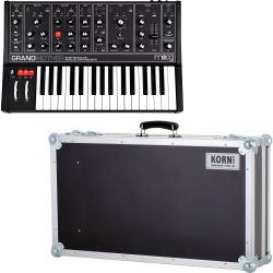 Moog Grandmother Dark + Hardcase