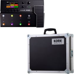 Line6 POD Go + Hardcase
