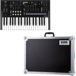 Korg wavestate Synthesizer + Hardcase