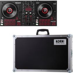 Numark Mixtrack Platinum FX + Hardcase