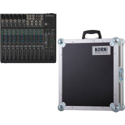 Mackie 1402 VLZ 4 Mixer + Hardcase