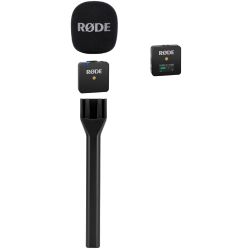 Rode Wireless GO + Interview GO Set