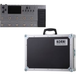 Mooer GE 300 Multieffektgerät + Hardcase