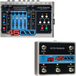 Electro Harmonix 45000 Looper + Foot Controller
