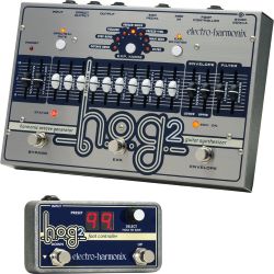 Electro Harmonix Hog 2 + Foot Controller