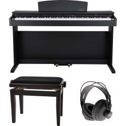 Artesia DP-2 Rosenholz Digital Piano Set