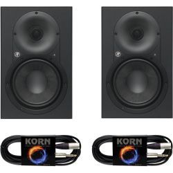 Mackie XR624 Plug & Play XLR/Klinke Kabel Set