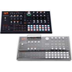 ASM Hydrasynth Desktop + Staubschutzcover