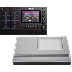 Akai Professional MPC Live II + Staubschutzcover