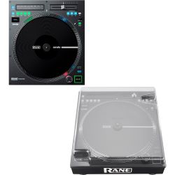 Rane DJ Twelve MKII Battle Controller + Staubschutzcover