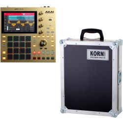 Akai Professional MPC ONE Gold Ltd. + Haubencase