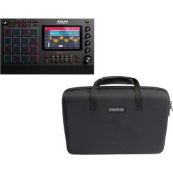 Akai Professional MPC Live II + CTRL Case