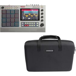 Akai Professional MPC Live II Retro Ltd. + CTRL Case