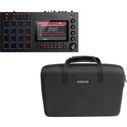 Akai MPC Live B-Ware + CTRL Case
